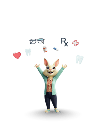 bunny_with_health_insurance_emojis