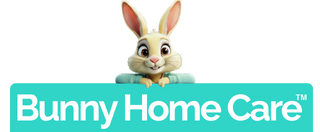 Bunny-Home-Care-With-Mascot